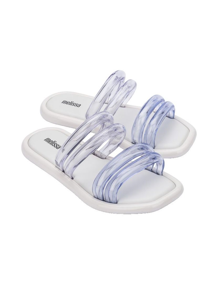 Chinelos Airbubble Branco