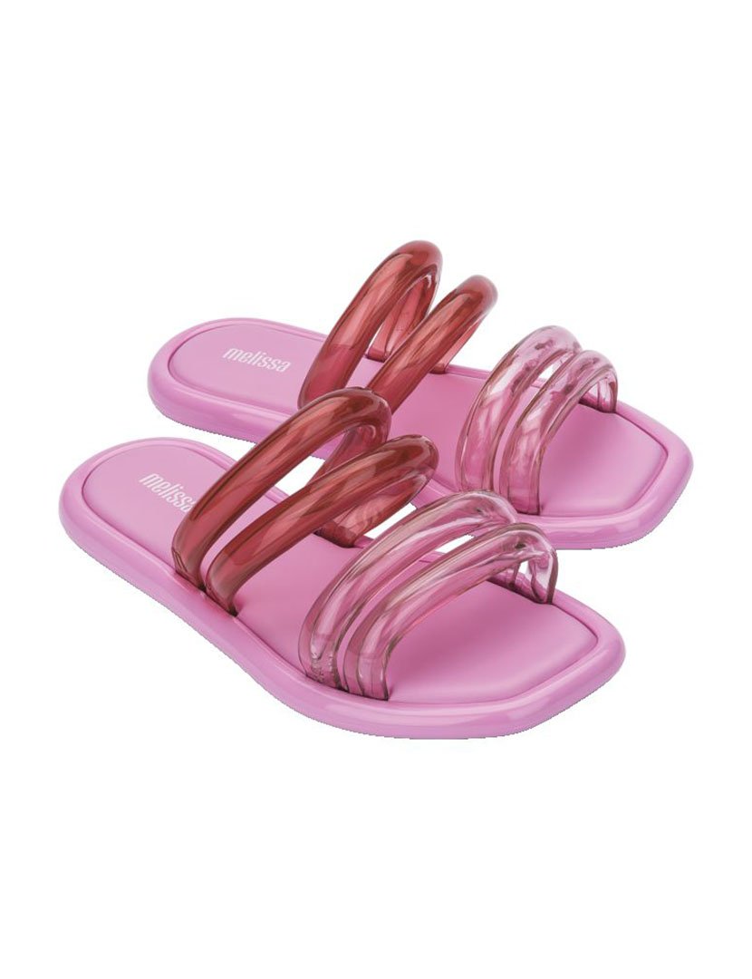 Chinelos Airbubble Rosa