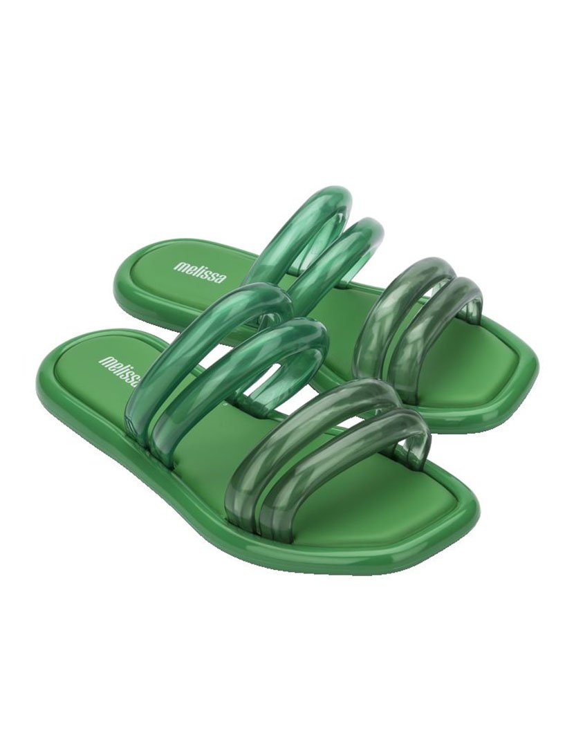 Chinelos Airbubble Verde