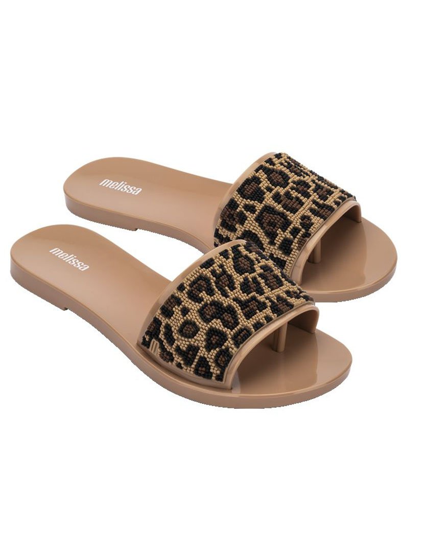 Chinelos Savage Castanho