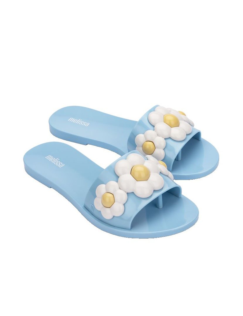 Chinelos Babe Spring Azul