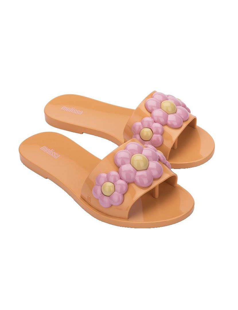 Chinelos Babe Spring Laranja