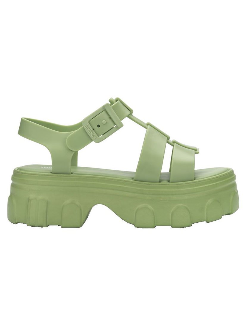 Sandálias Ella Verde