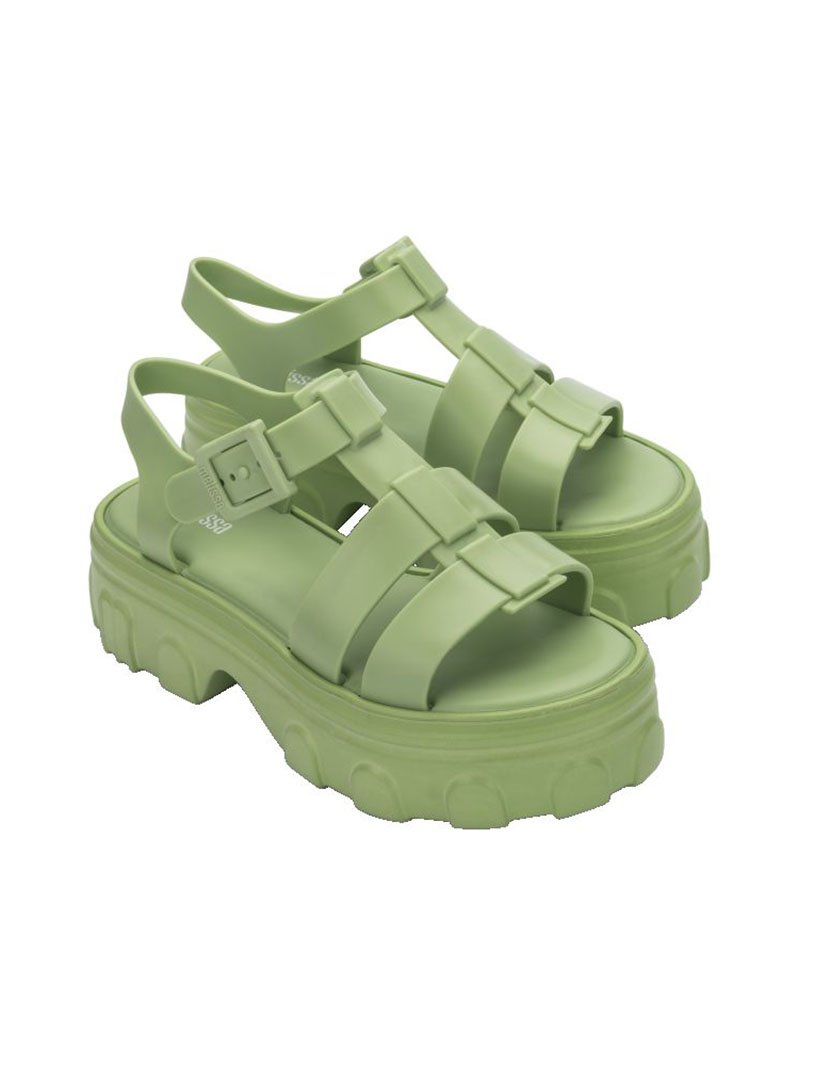 Sandálias Ella Verde