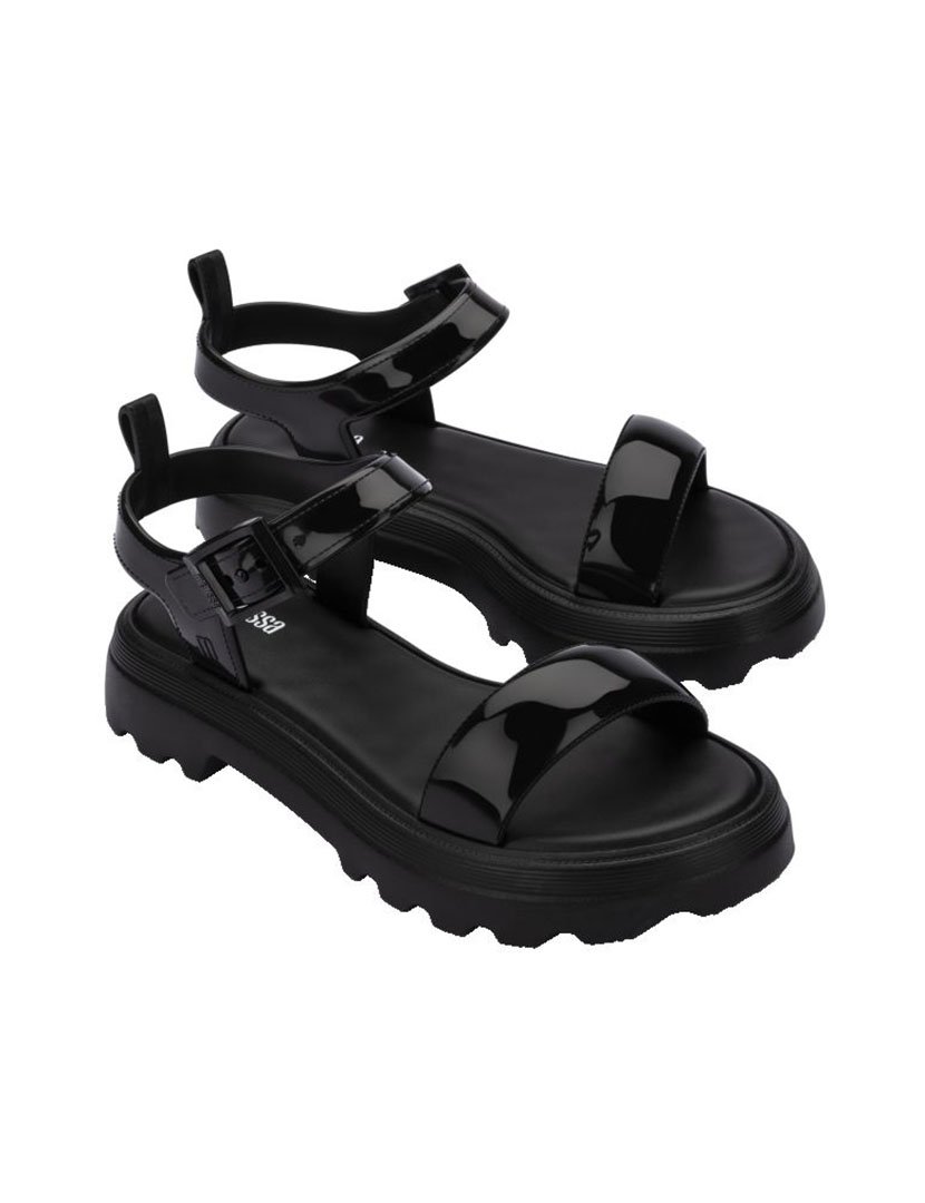 Sandálias Town Preto