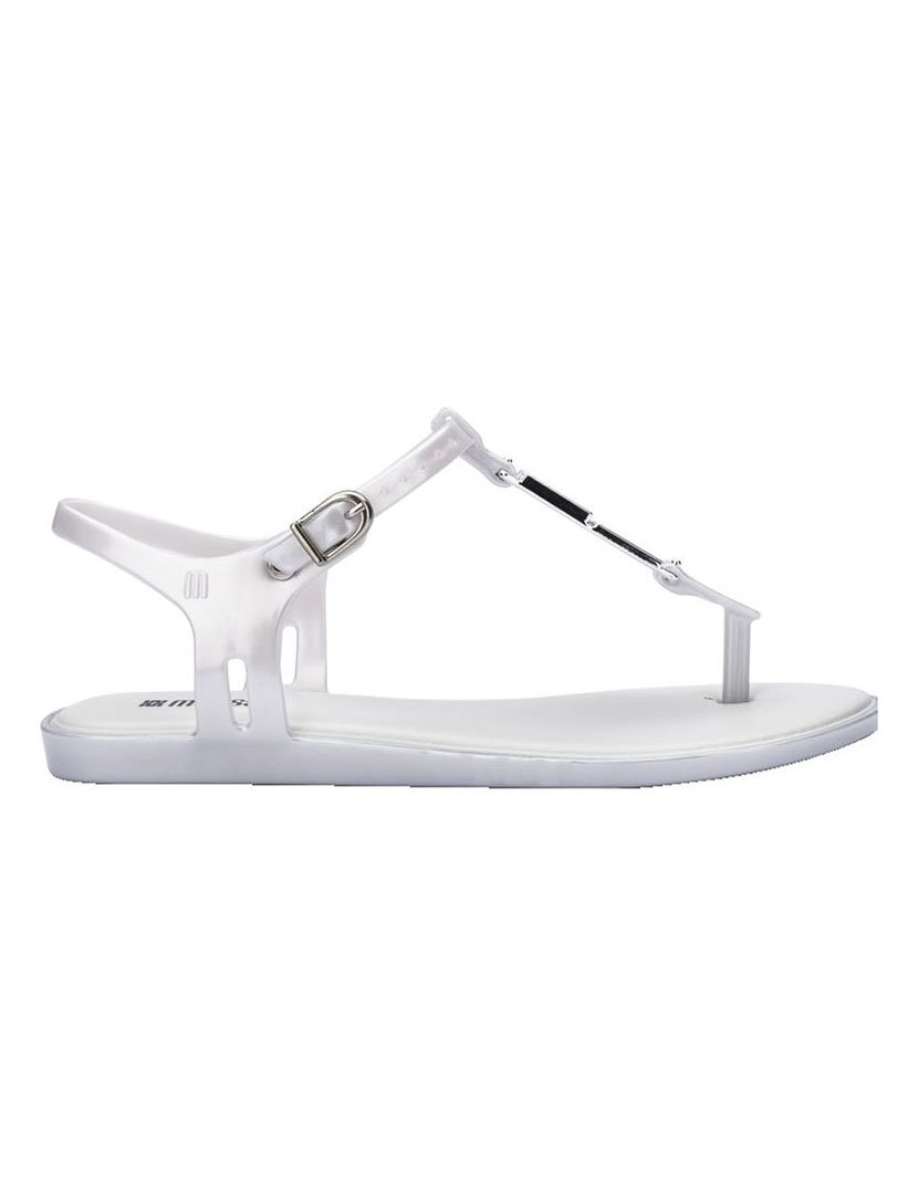 Sandálias Solar M Chic Pérola