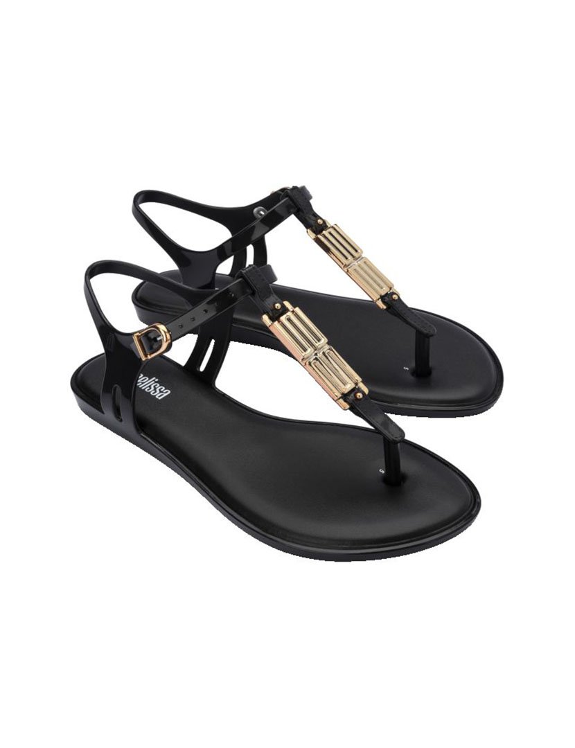 Sandálias Solar M Chic Preto