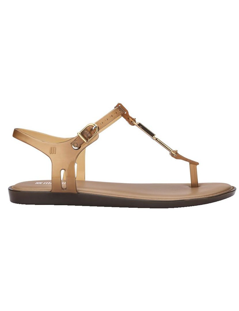 Sandálias Solar M Chic Castanho