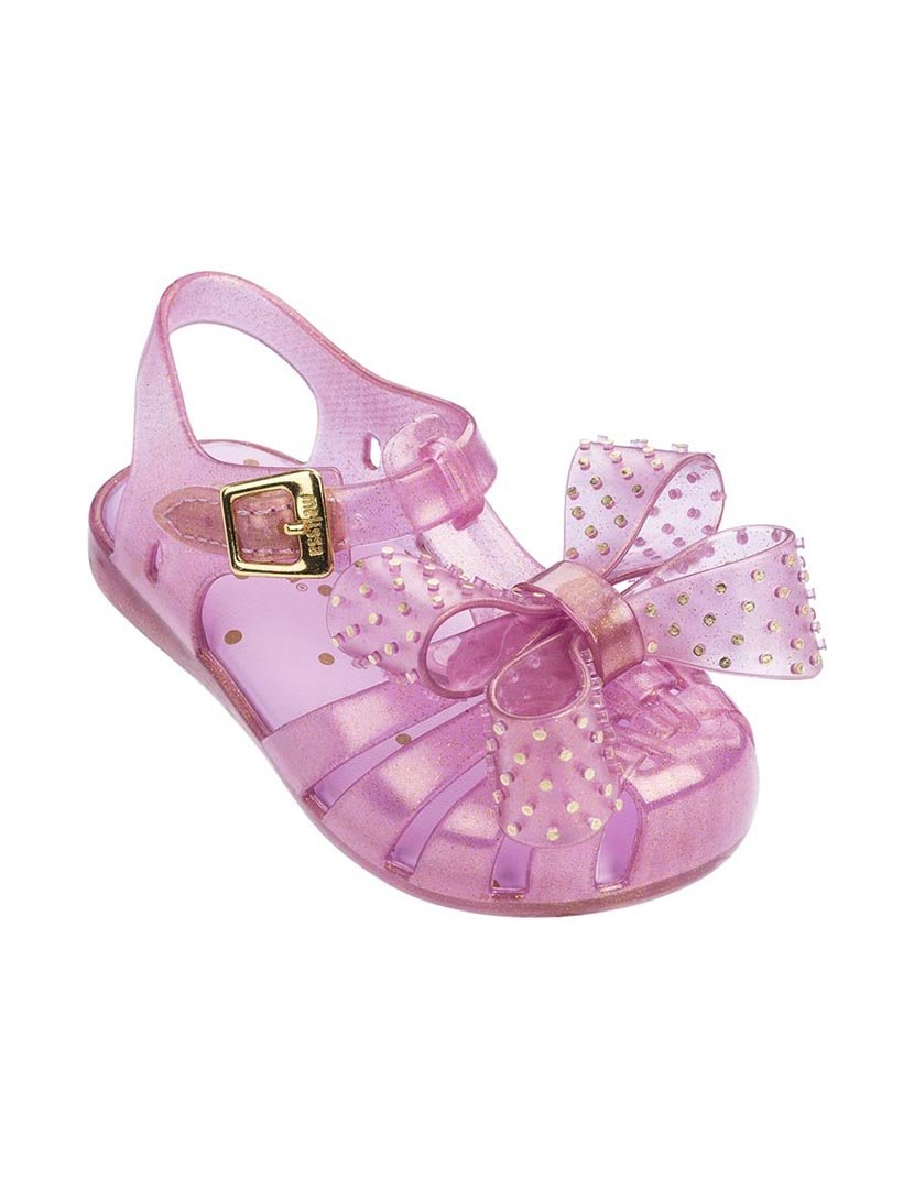 Sandália Laço Aranha XIII Rosa