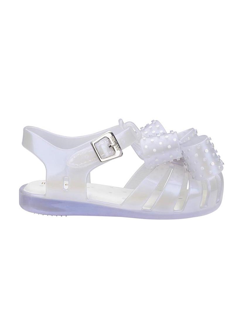 Sandália Laço Aranha XIII Pérola