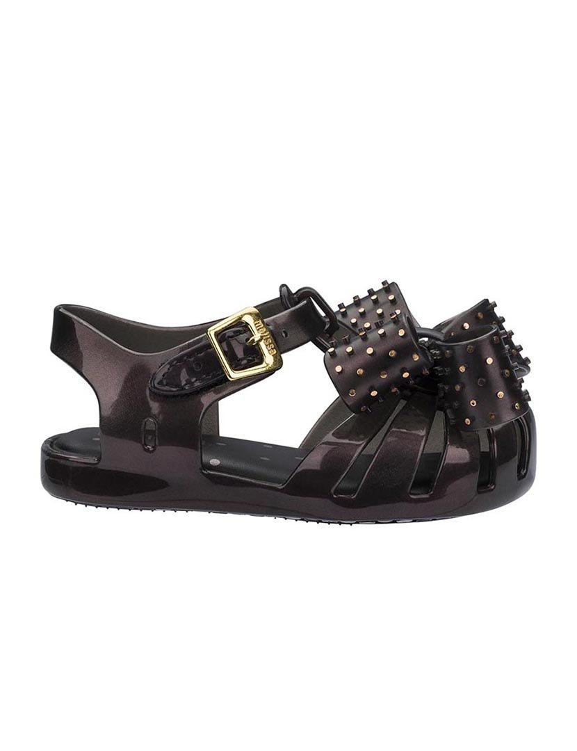 Sandália Laço Aranha XIII Preto