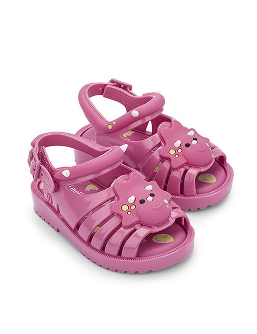 Sandálias Francxs Dino Fuchia