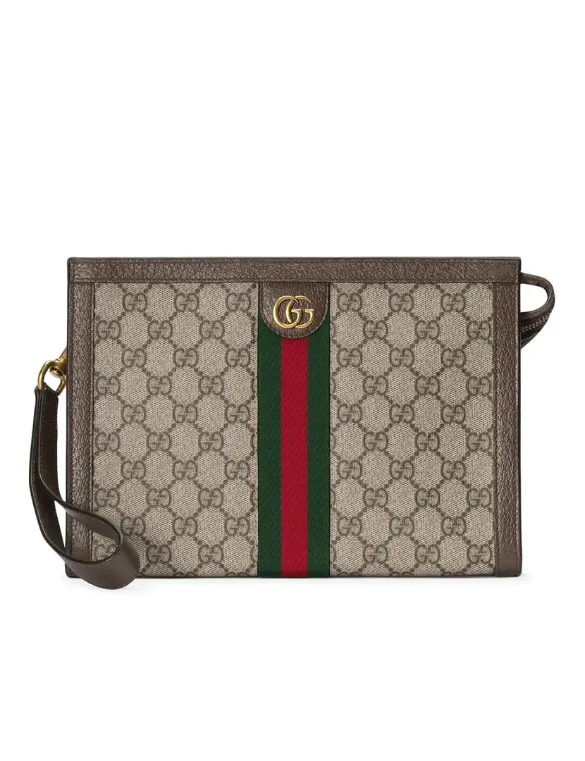 Clutch GG Supreme Ophidia