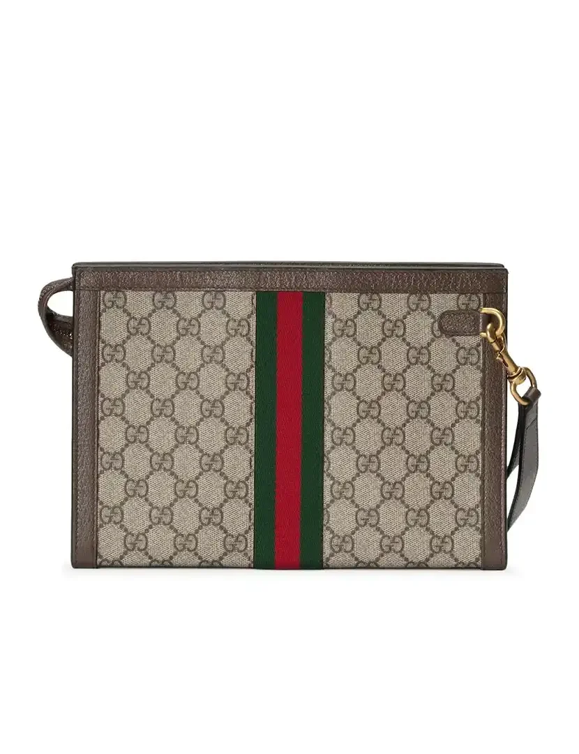 Clutch GG Supreme Ophidia