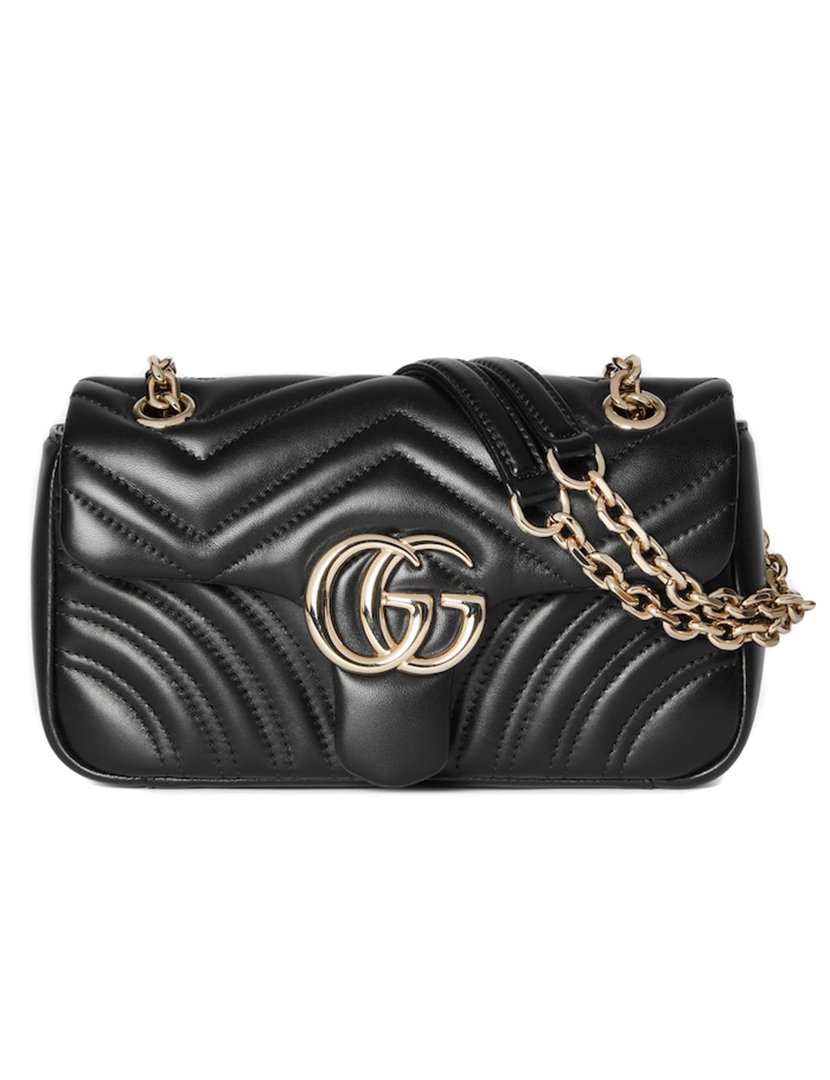 GG Marmont Small Shoulder Bag
