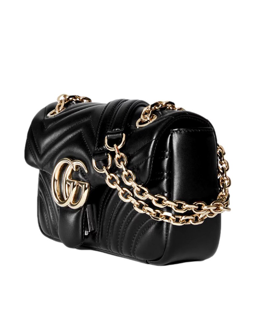 GG Marmont Small Shoulder Bag