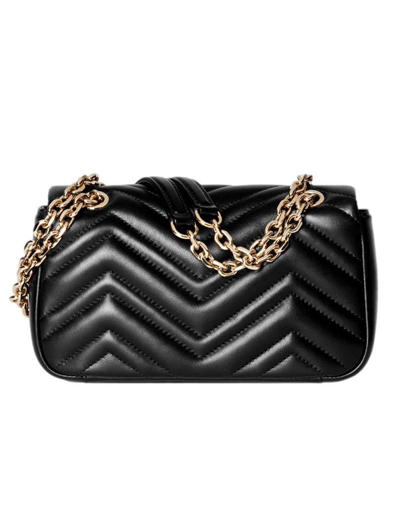 GG Marmont Small Shoulder Bag