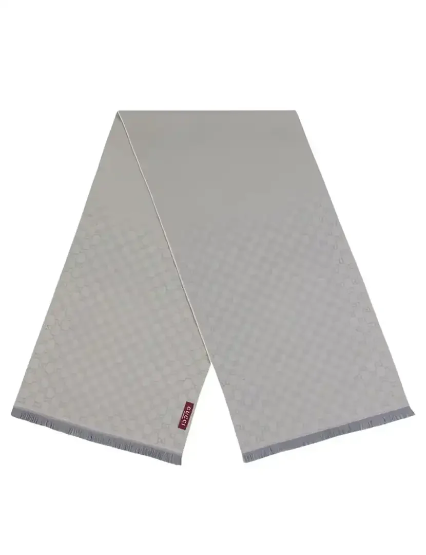 Cachecol GG Sky Blue