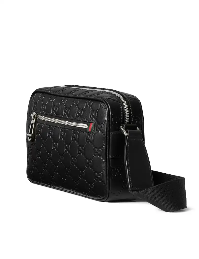 GG Emblem Small Crossbody Bag