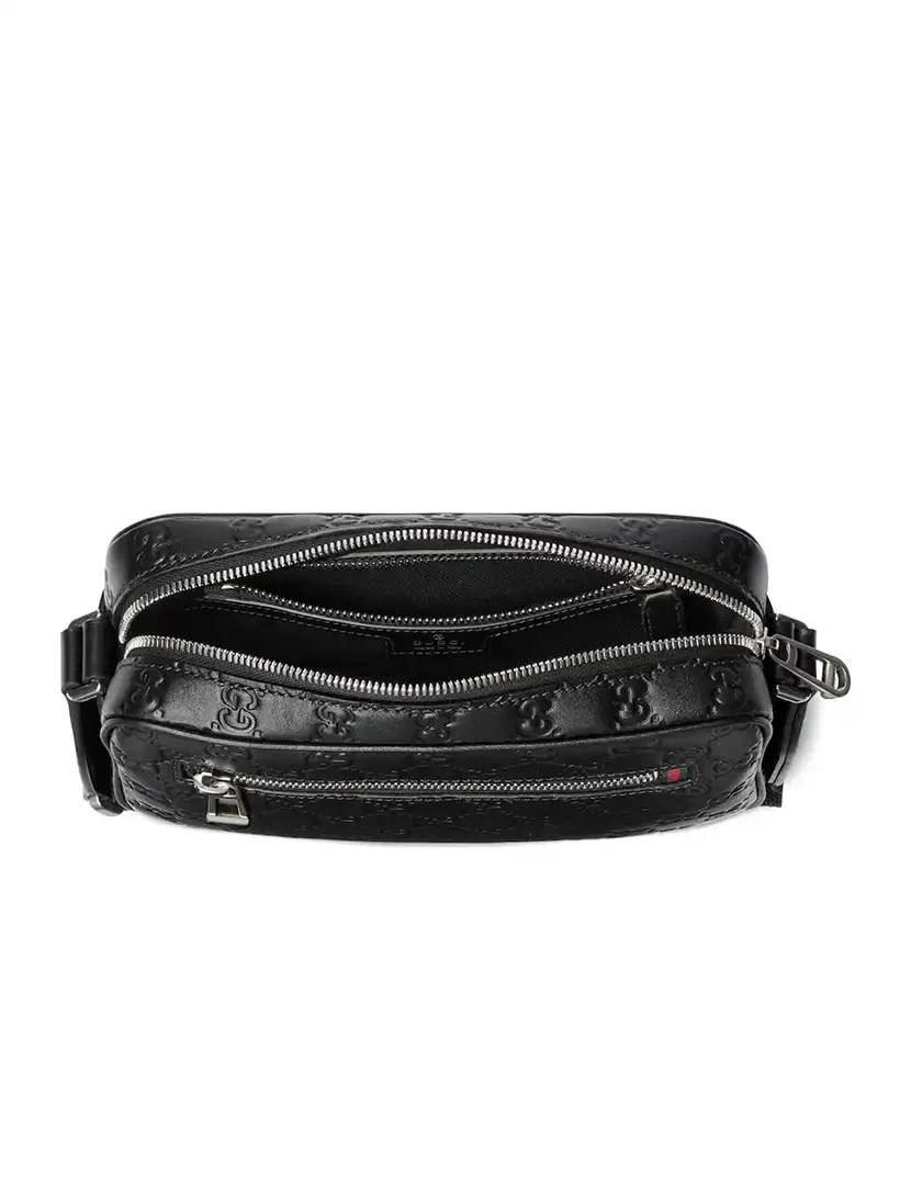 GG Emblem Small Crossbody Bag