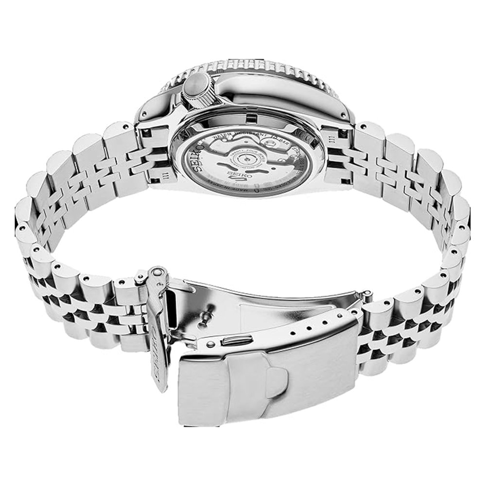 Relógio 5 Sports SKX GMT Ice Blue