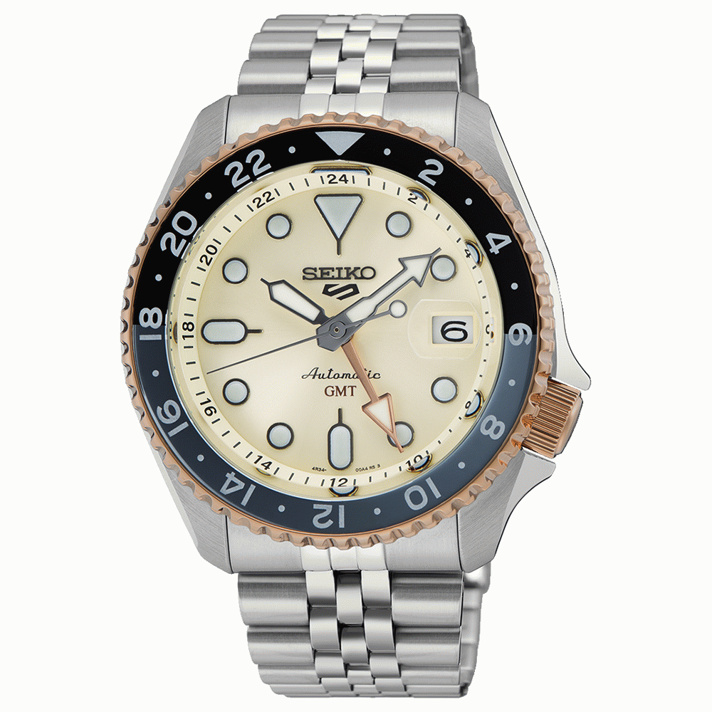 Relógio 5 Sports GMT Limited Edition