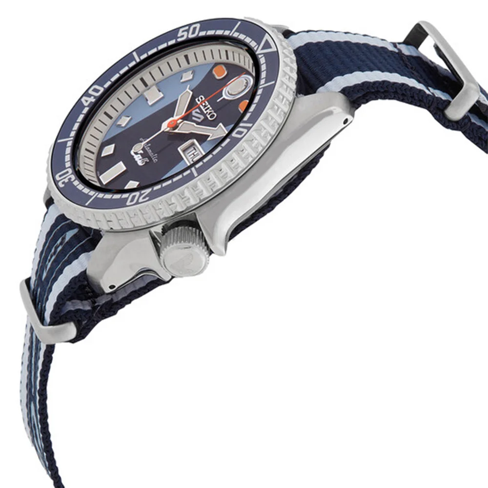 Relógio 5 Sports Honda Super Club Edição Limitada