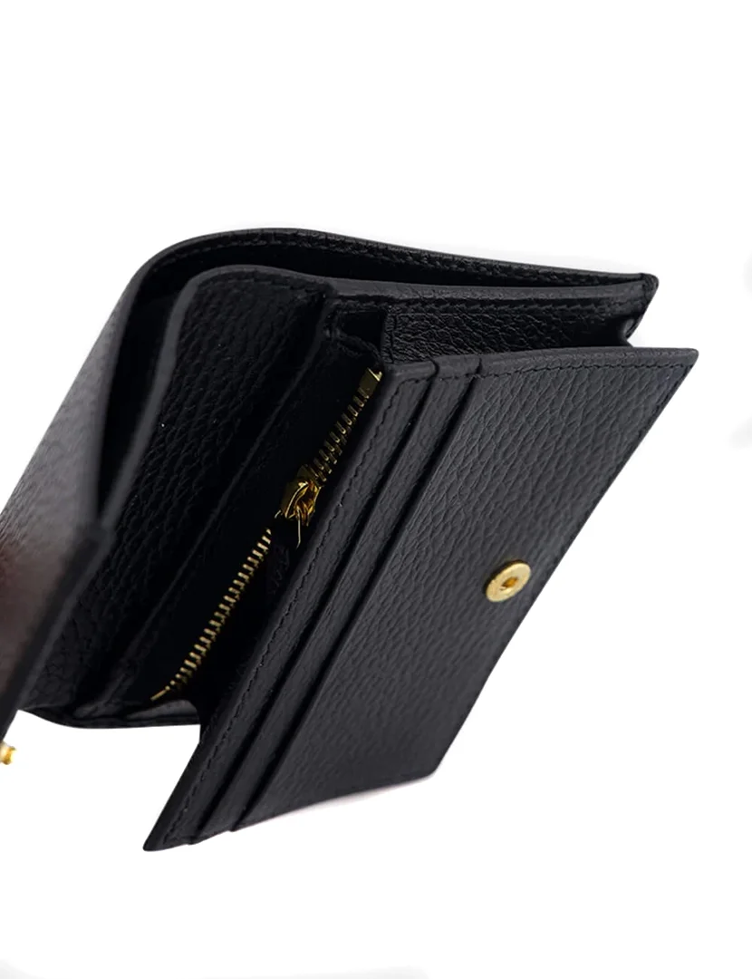 Carteira porta-cartões GG Marmont