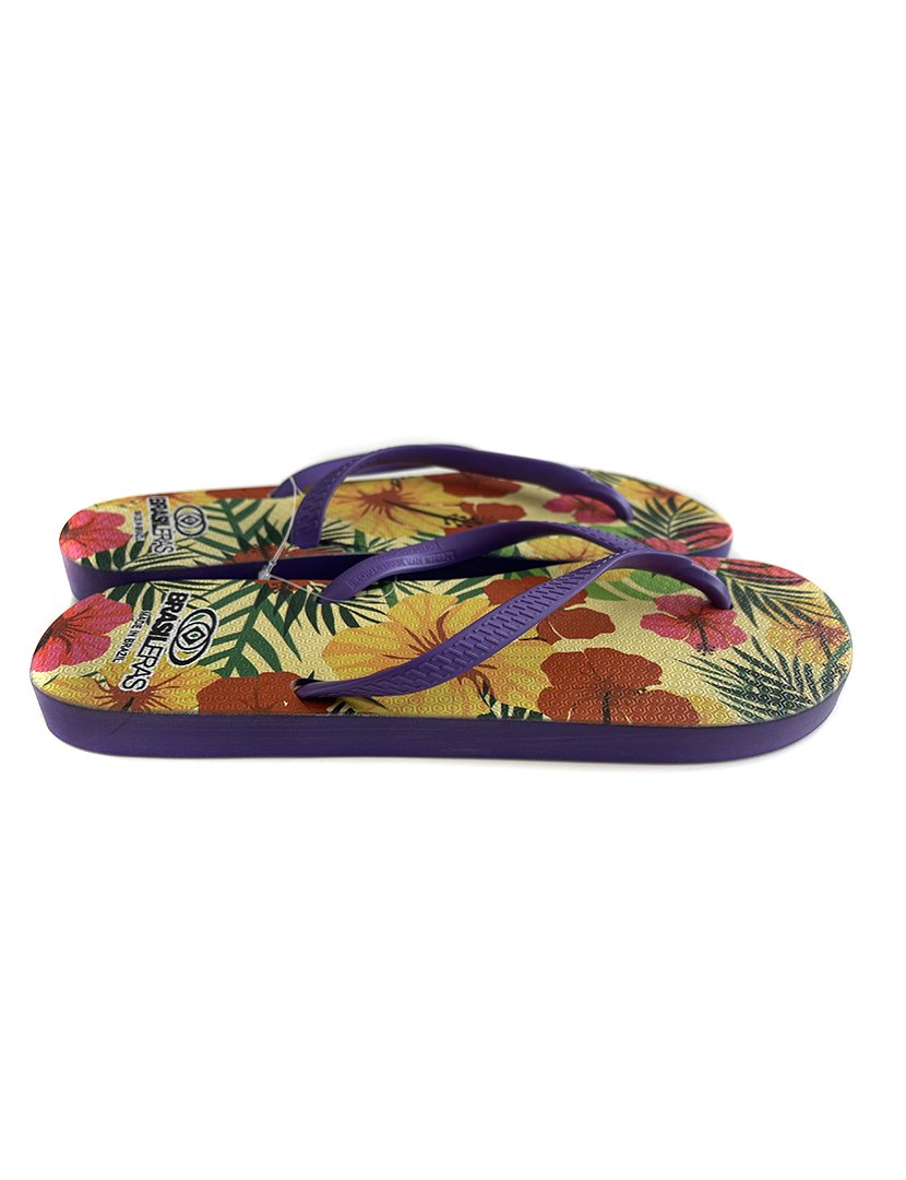 Chinelos Printed Caye