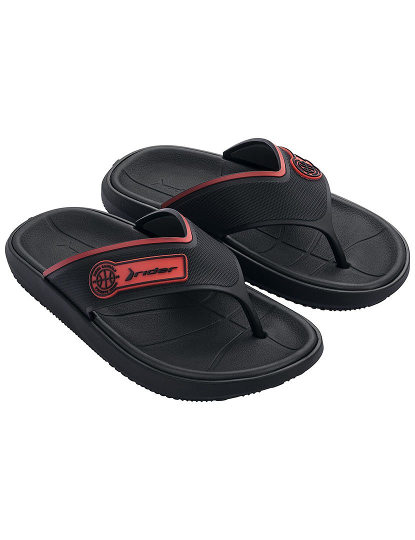 Chinelos Block Thong AD Preto