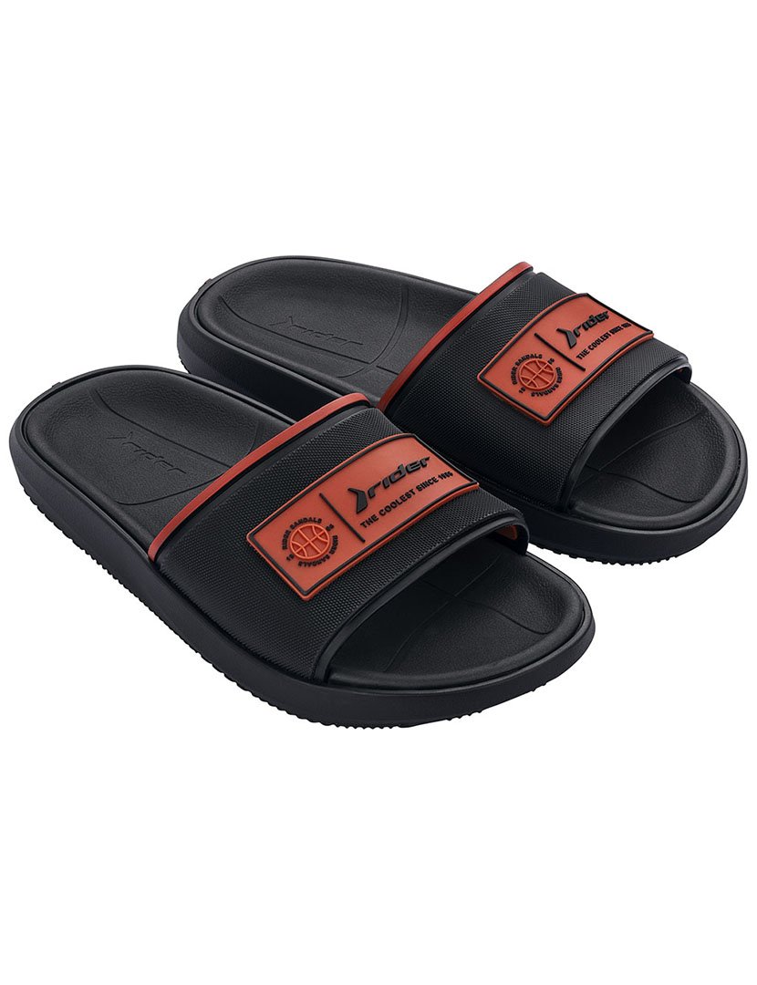 Chinelos Block Slide AD Preto