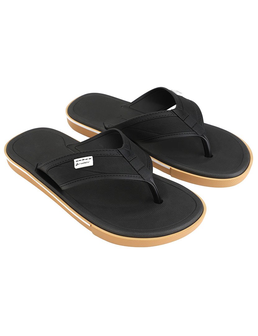 Chinelos Spin Thong AD Preto