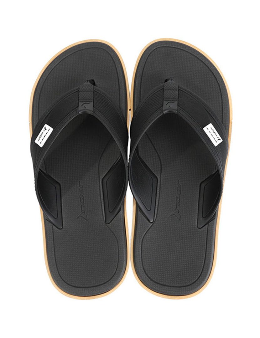 Chinelos Spin Thong AD Preto