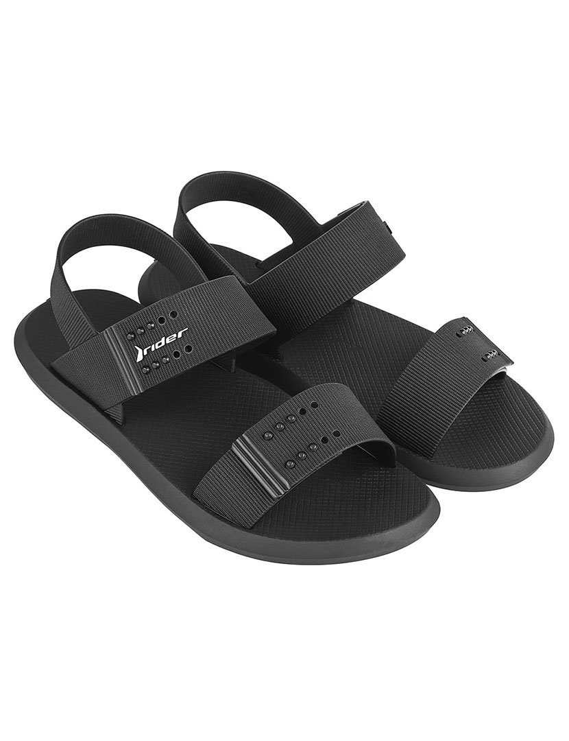 R1 Plus Papete Sandals AD Black