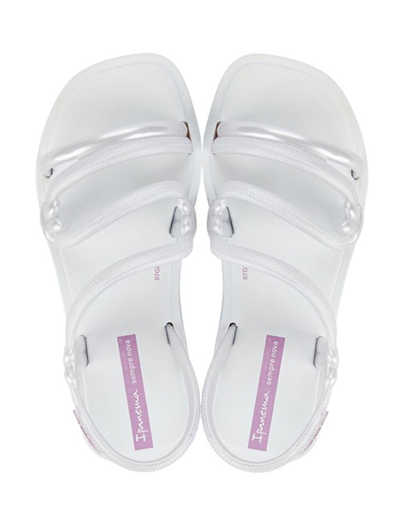 Sandálias Solar Kids Branco