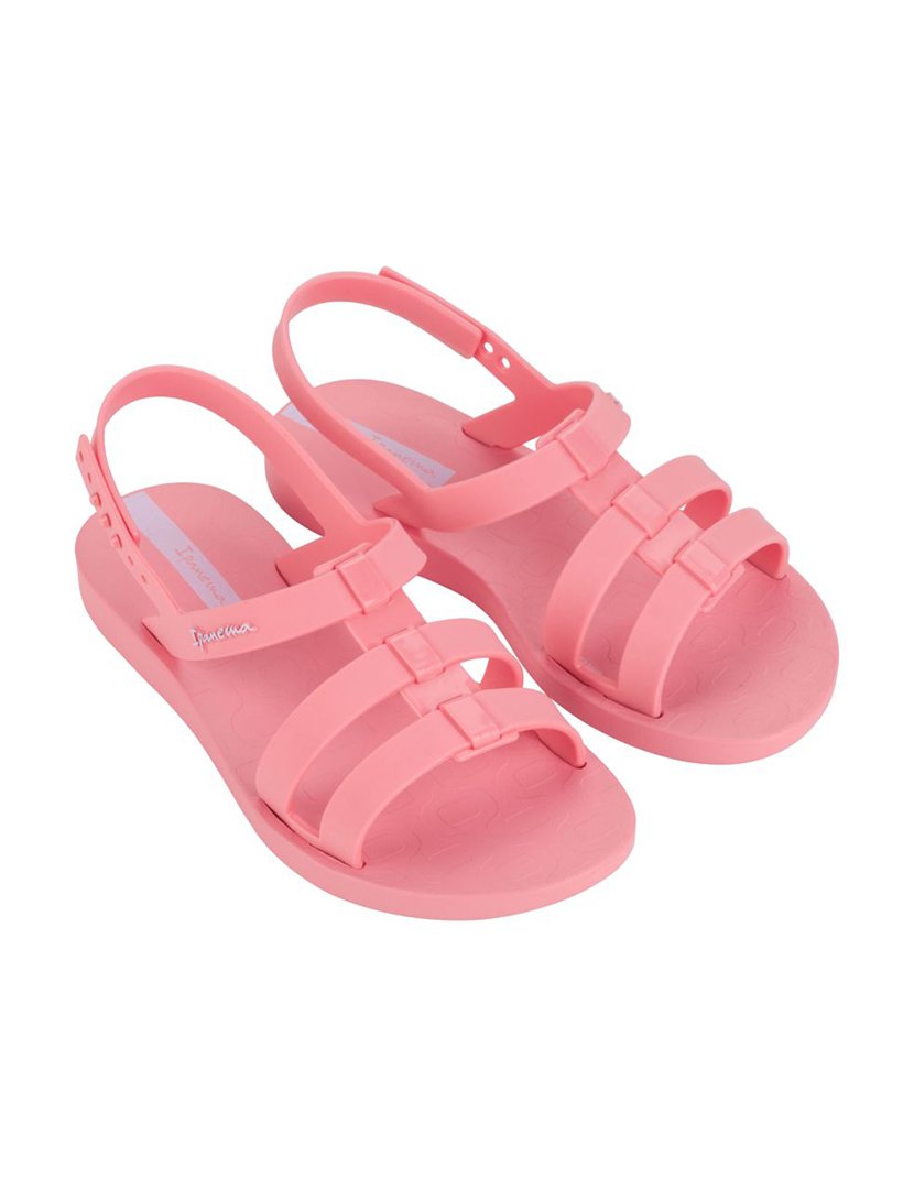 Sandálias Go Style Kids Rosa