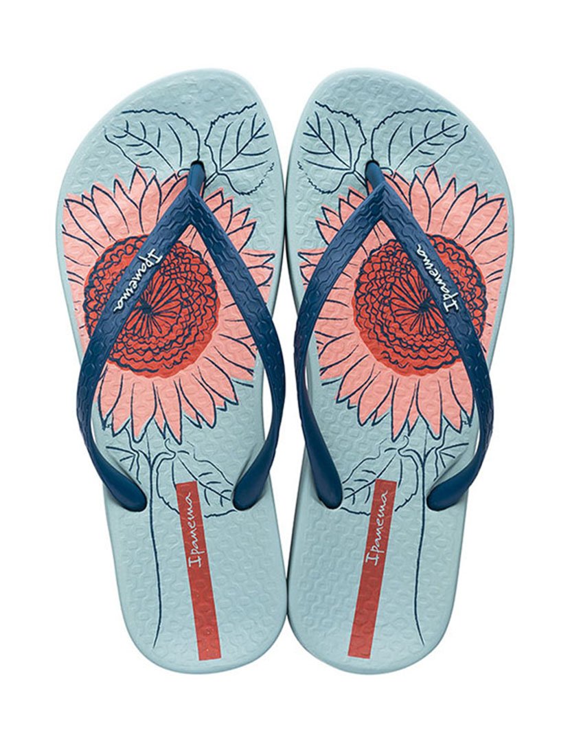 Chinelos Anatomic Temas XII Azul