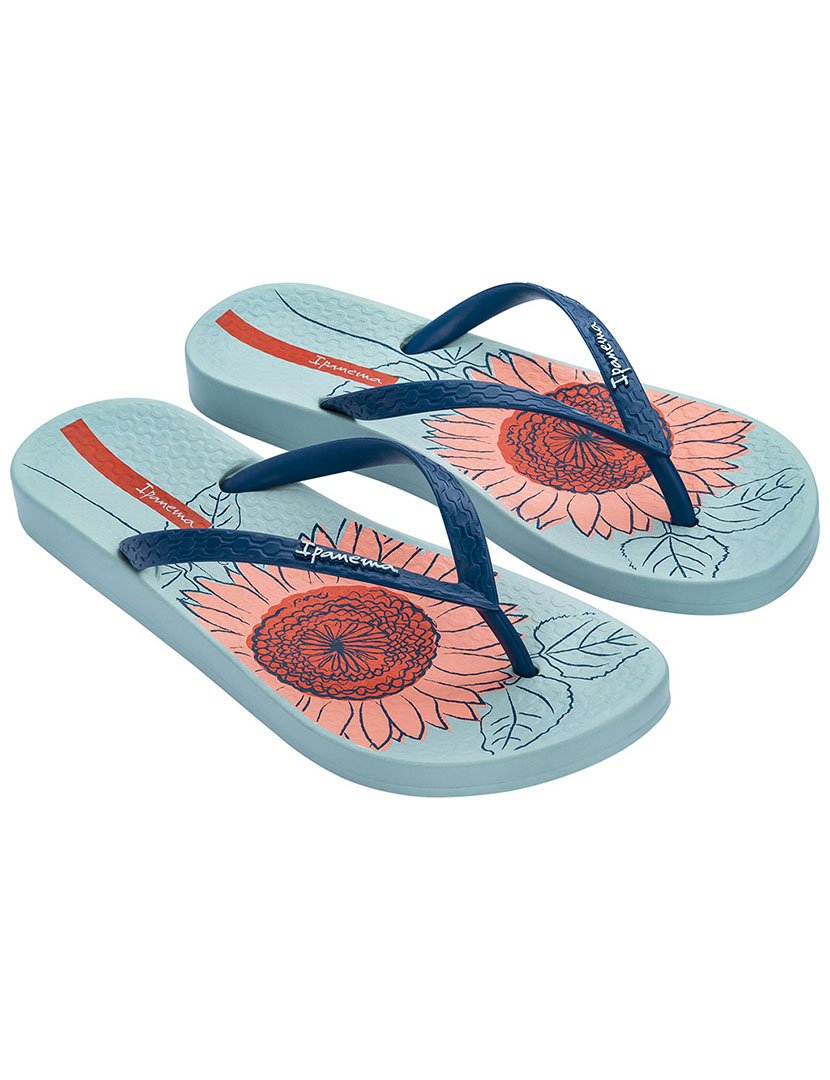 Chinelos Anatomic Temas XII Azul