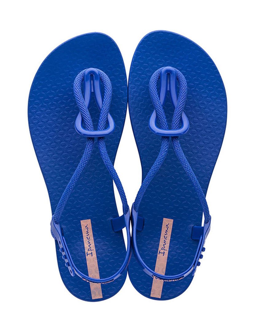 Sandálias Trendy Azul