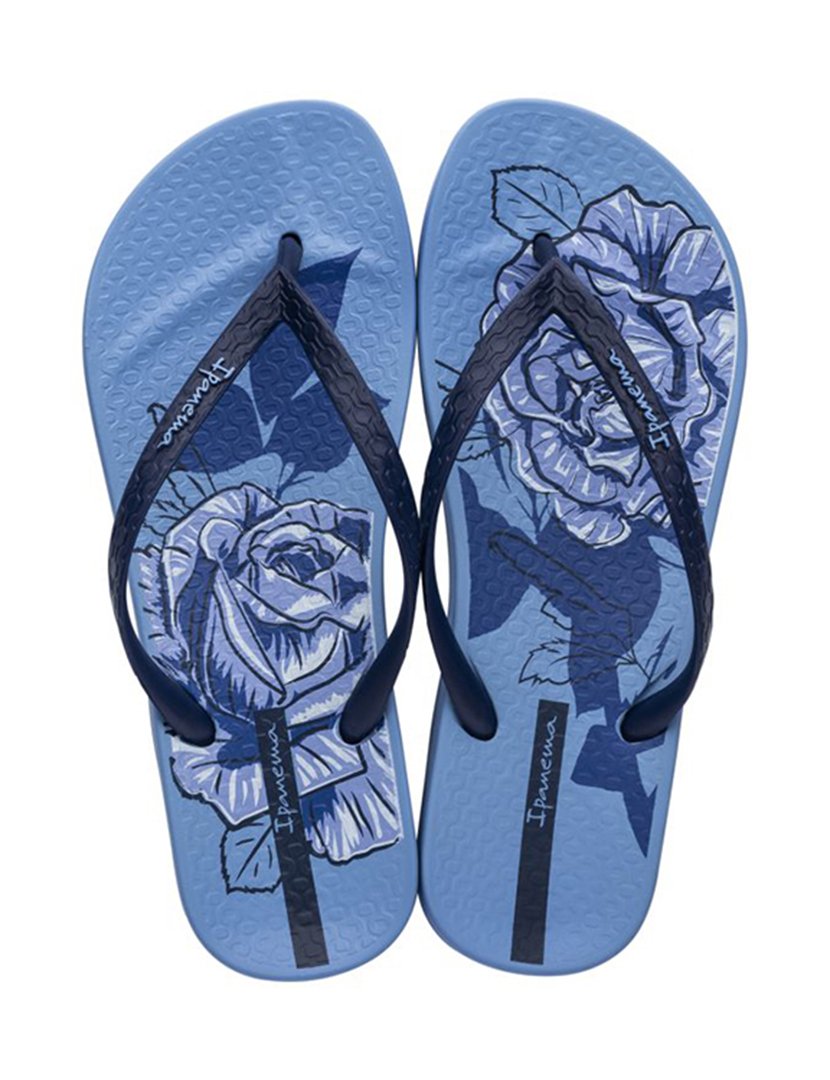 Chinelos Anatomic Temas XIII Azul