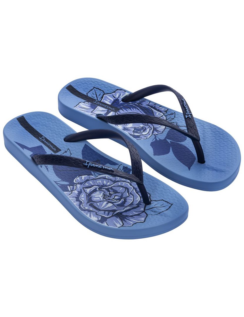 Chinelos Anatomic Temas XIII Azul