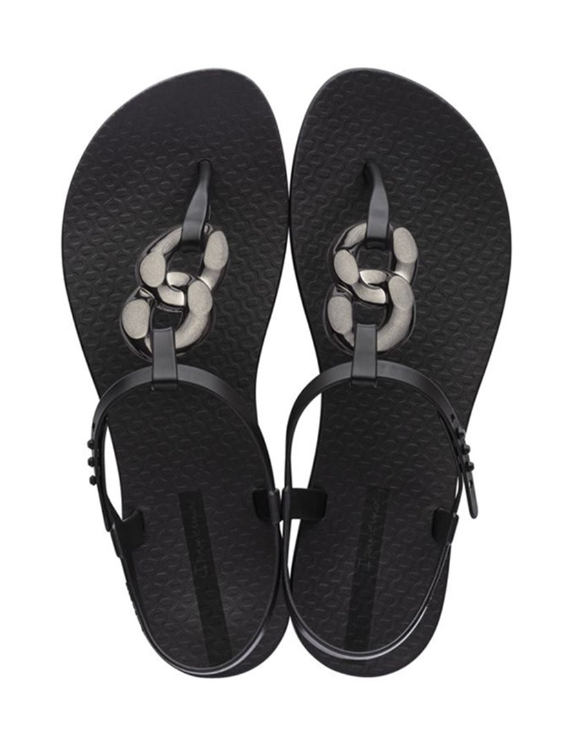 Sandálias Class Connect Preto