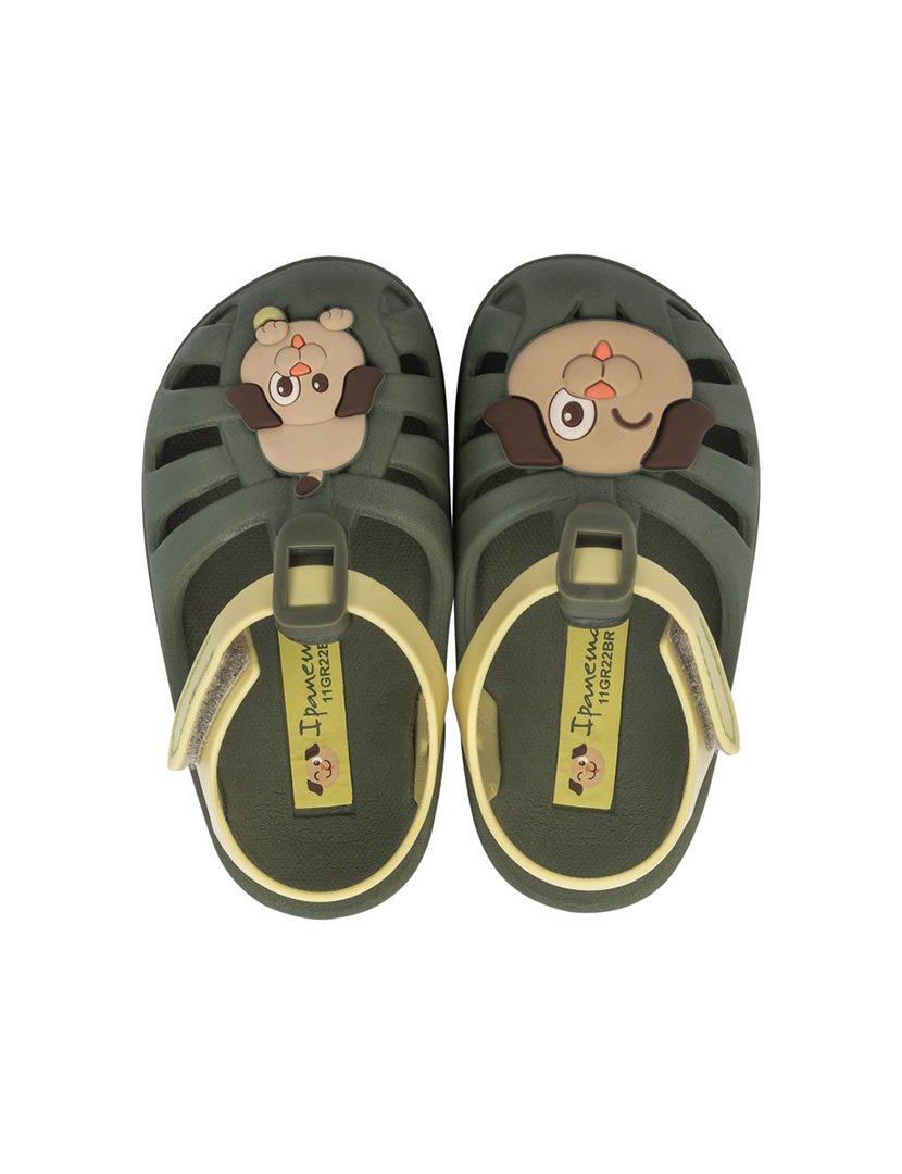 Sandálias Summer XI Baby Verde