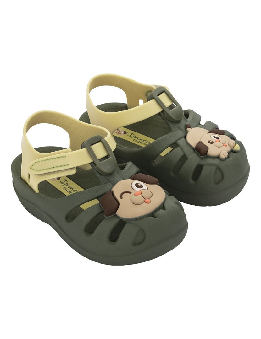 Sandálias Summer XI Baby Verde