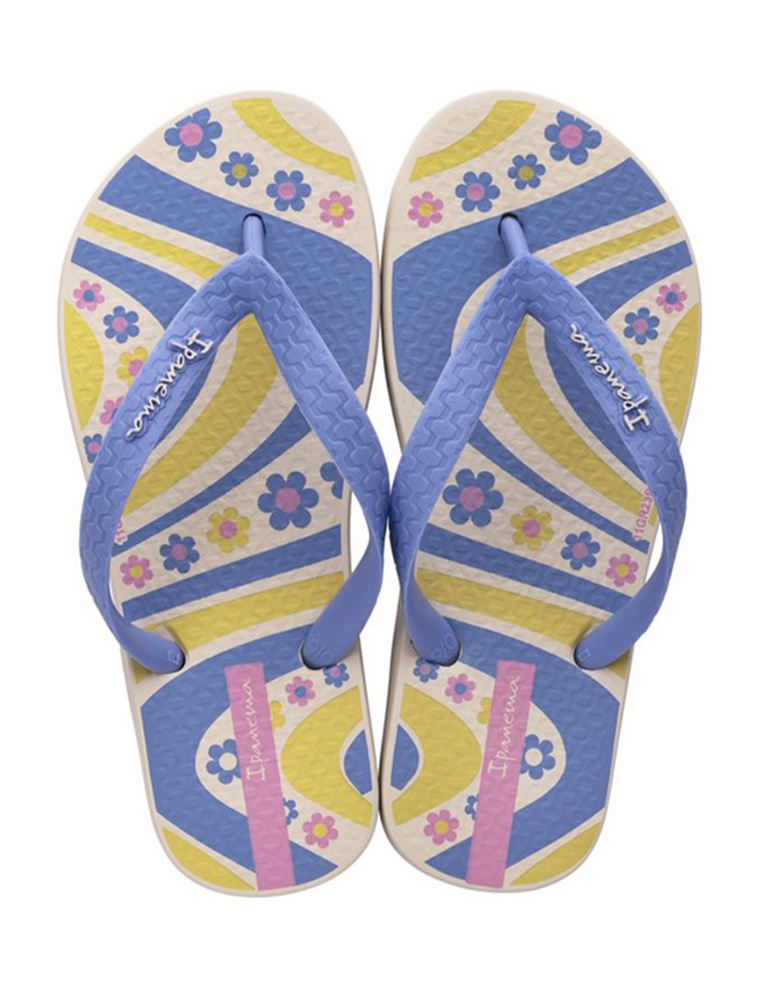 Chinelos Classic XII Kids Multicor