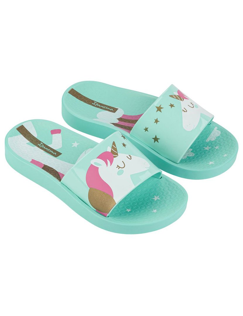 Chinelos Urban V Kids Verde