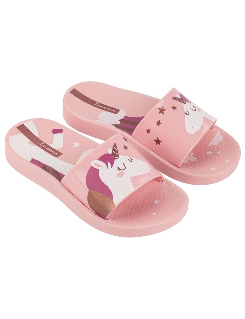 Chinelos Urban V Kids Rosa