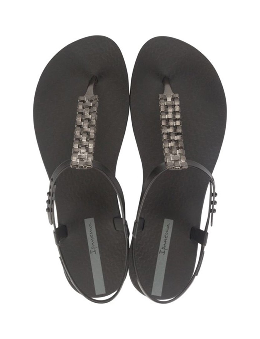 Sandálias Class Modern Craft Preto