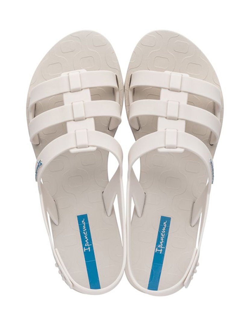 Sandálias Style Bege