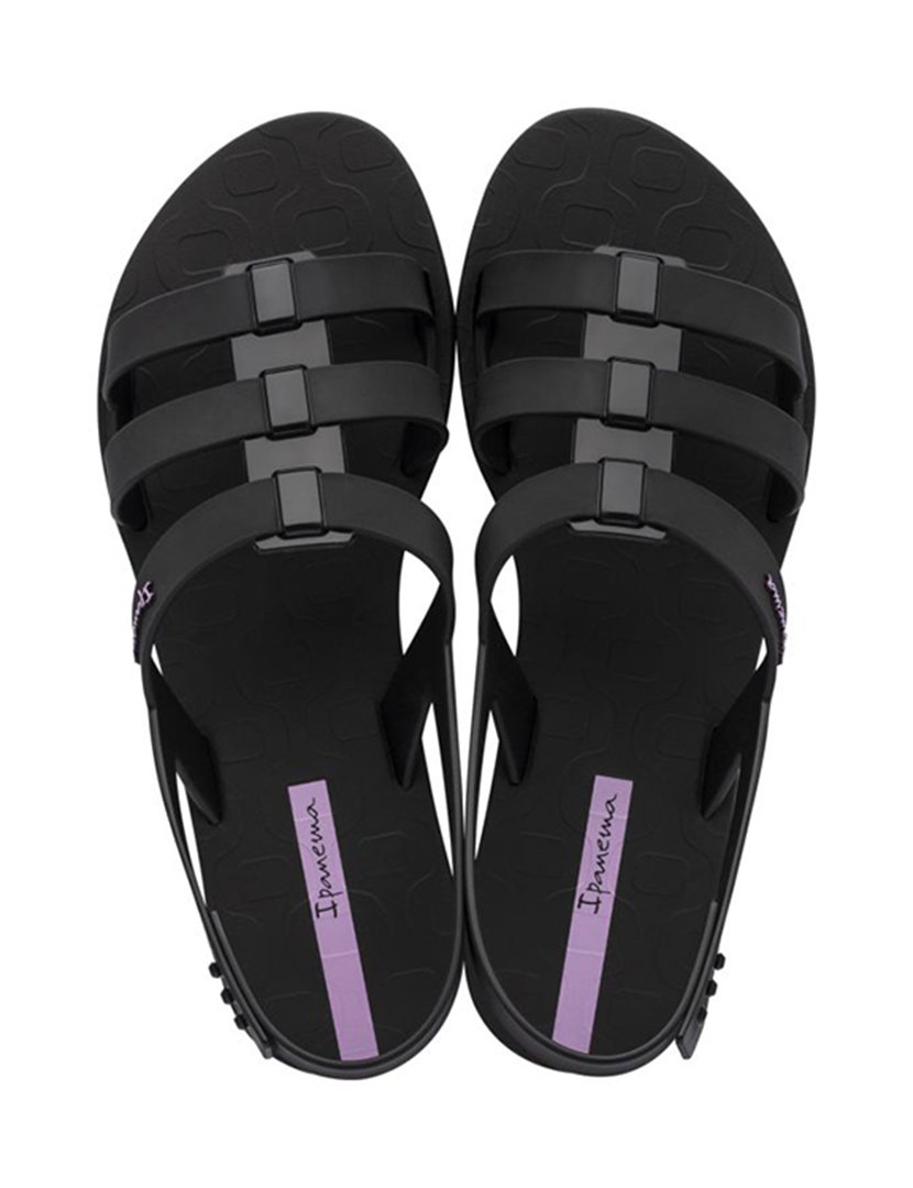 Sandálias Style Preto